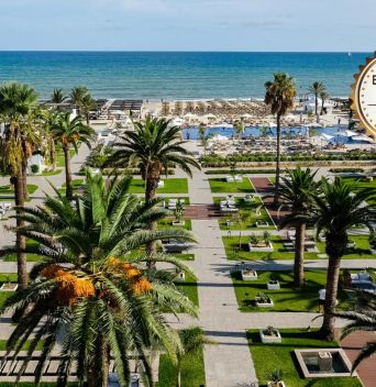 THE ORANGERS GARDEN VILLAS AND BUNGALOWS